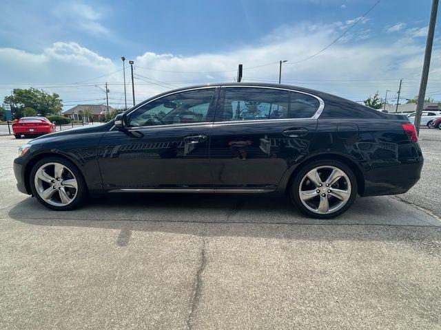 used 2011 Lexus GS 350 car, priced at $14,999