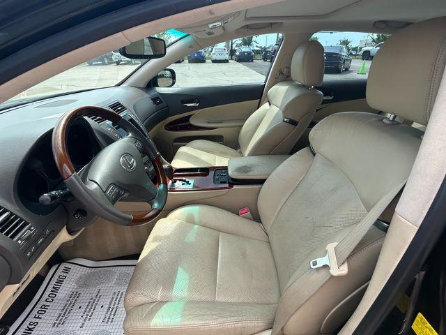 used 2011 Lexus GS 350 car, priced at $14,999