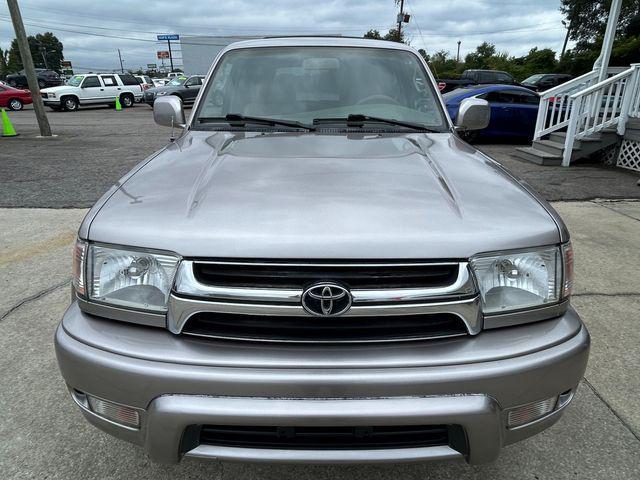 used 2002 Toyota 4Runner car, priced at $16,999