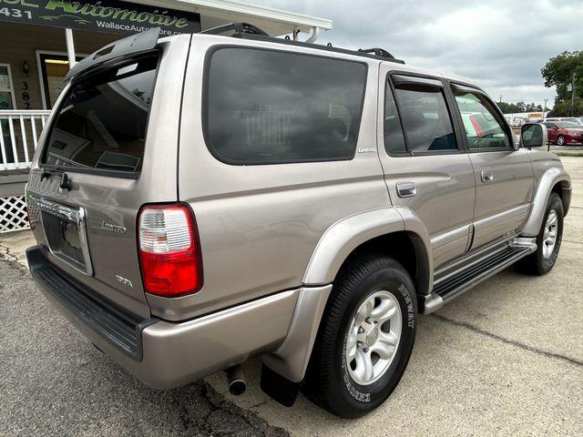 used 2002 Toyota 4Runner car, priced at $16,999