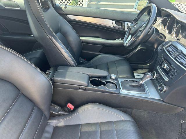 used 2013 Mercedes-Benz C-Class car, priced at $12,990