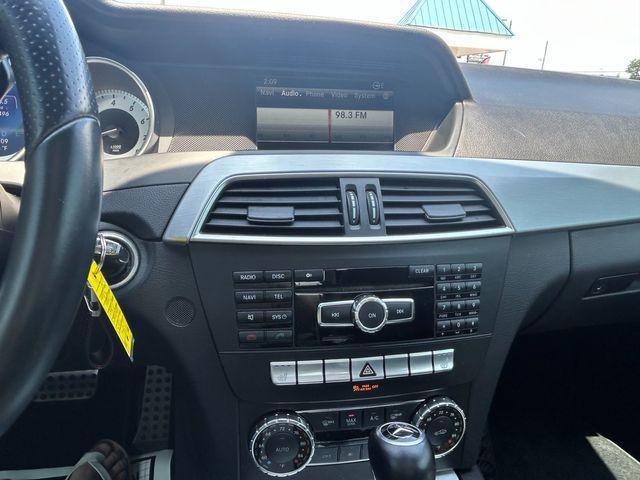 used 2013 Mercedes-Benz C-Class car, priced at $12,990