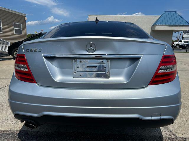 used 2013 Mercedes-Benz C-Class car, priced at $12,990