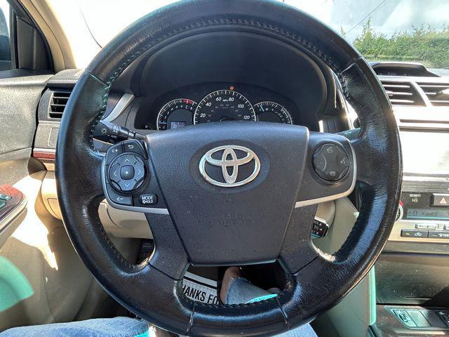 used 2014 Toyota Camry car, priced at $16,990