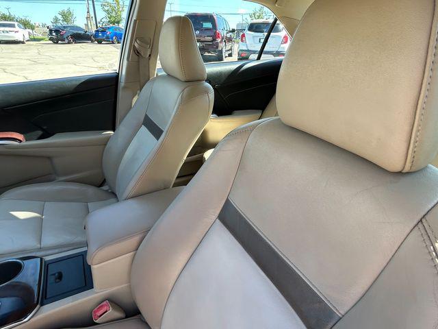 used 2014 Toyota Camry car, priced at $16,990