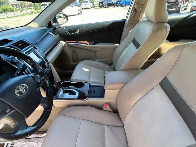 used 2014 Toyota Camry car, priced at $16,990