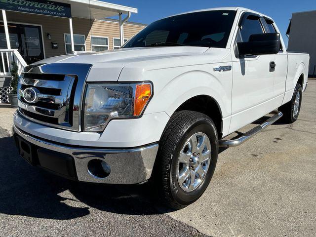 used 2012 Ford F-150 car, priced at $16,990