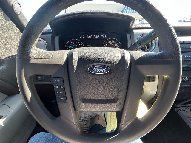 used 2012 Ford F-150 car, priced at $16,990