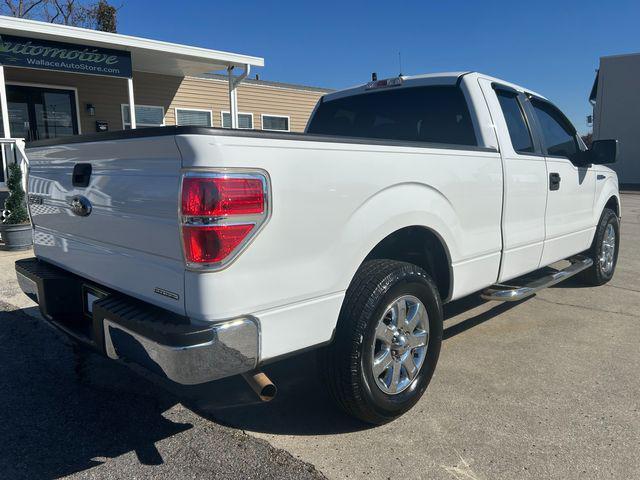 used 2012 Ford F-150 car, priced at $16,990