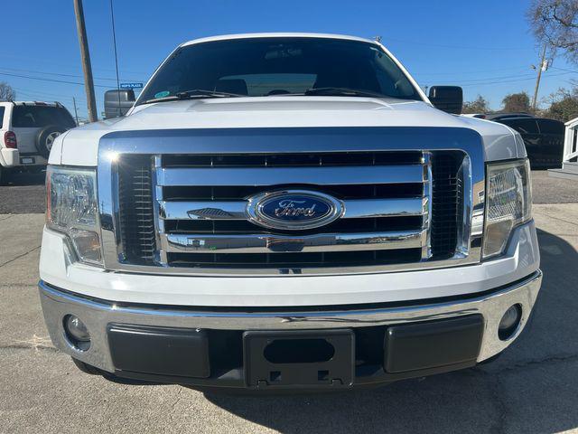 used 2012 Ford F-150 car, priced at $16,990