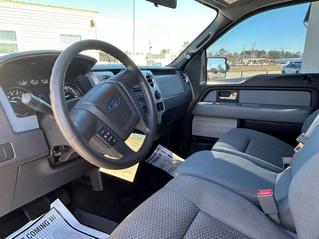 used 2012 Ford F-150 car, priced at $16,990