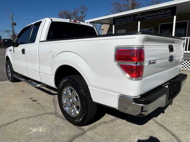 used 2012 Ford F-150 car, priced at $16,990