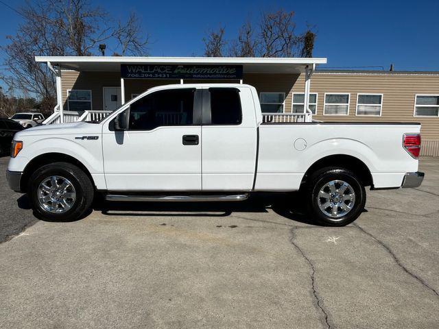 used 2012 Ford F-150 car, priced at $16,990