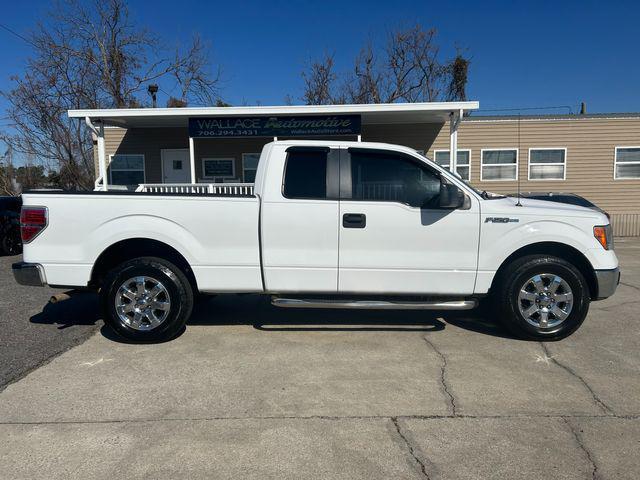 used 2012 Ford F-150 car, priced at $16,990