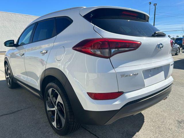 used 2016 Hyundai Tucson car, priced at $13,990