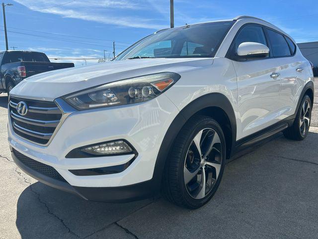 used 2016 Hyundai Tucson car, priced at $13,990