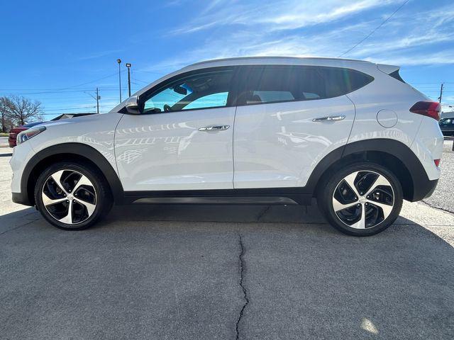 used 2016 Hyundai Tucson car, priced at $13,990