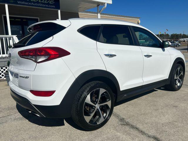 used 2016 Hyundai Tucson car, priced at $13,990