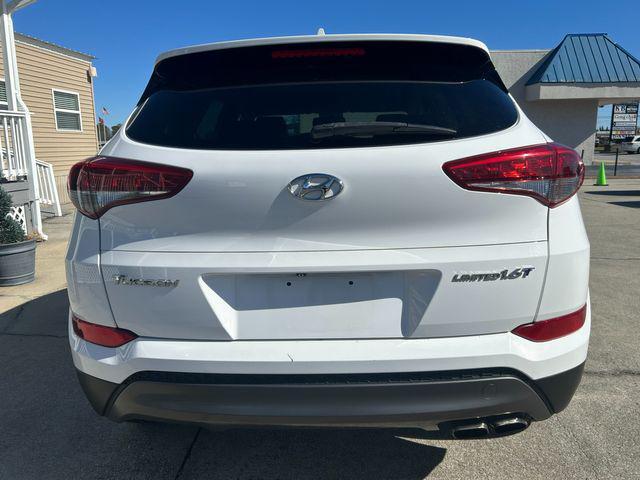 used 2016 Hyundai Tucson car, priced at $13,990