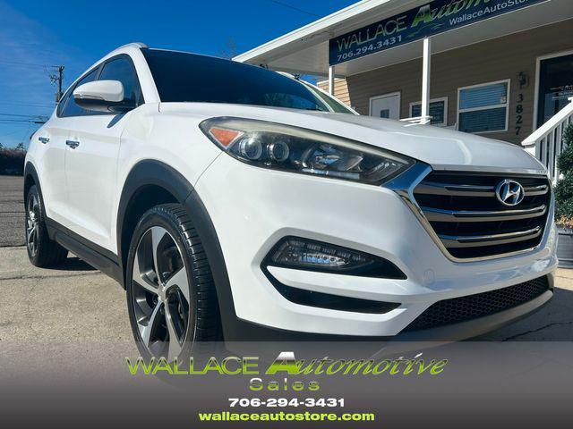 used 2016 Hyundai Tucson car, priced at $13,990