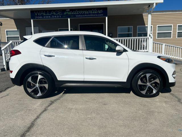 used 2016 Hyundai Tucson car, priced at $13,990