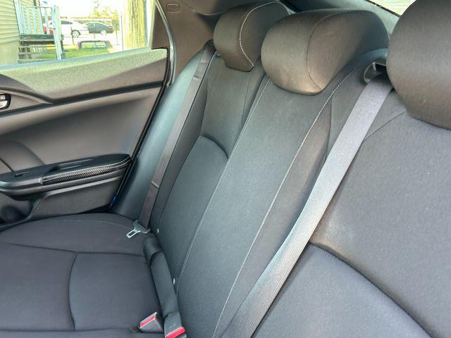 used 2018 Honda Civic car, priced at $18,990