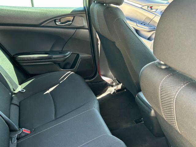 used 2018 Honda Civic car, priced at $18,990