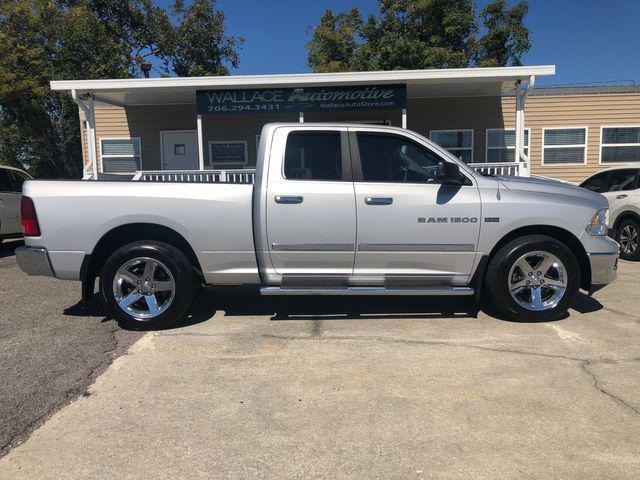 used 2012 Ram 1500 car, priced at $16,999