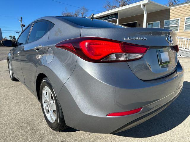 used 2015 Hyundai Elantra car, priced at $10,990