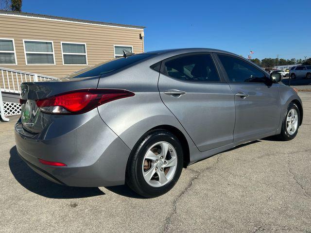 used 2015 Hyundai Elantra car, priced at $10,990