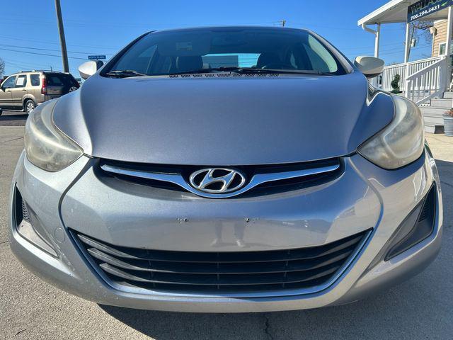 used 2015 Hyundai Elantra car, priced at $10,990