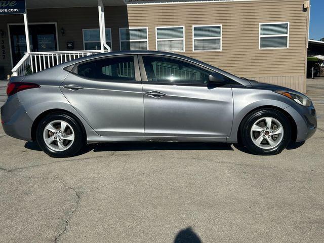 used 2015 Hyundai Elantra car, priced at $10,990