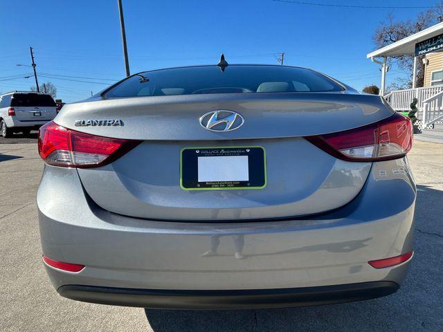 used 2015 Hyundai Elantra car, priced at $10,990