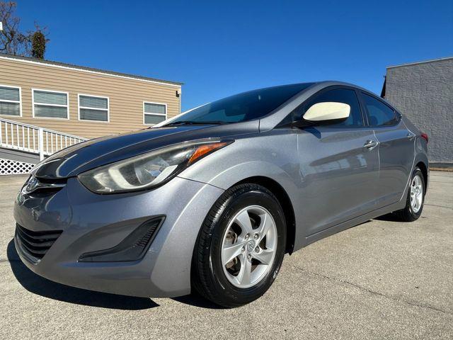 used 2015 Hyundai Elantra car, priced at $10,990