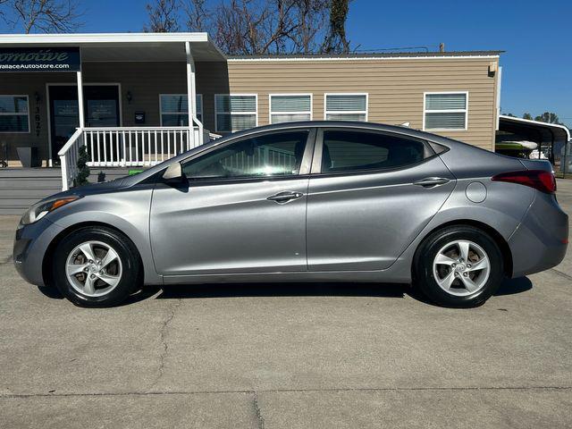 used 2015 Hyundai Elantra car, priced at $10,990