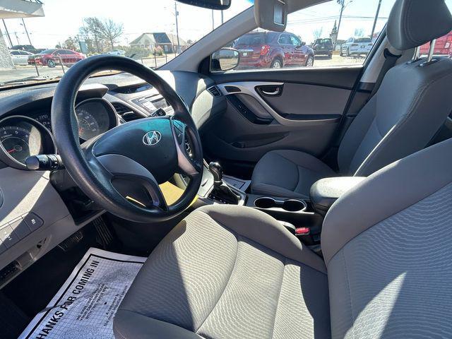 used 2015 Hyundai Elantra car, priced at $10,990