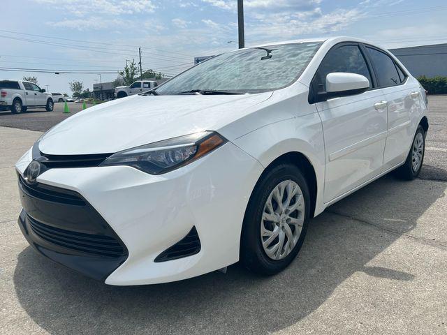 used 2017 Toyota Corolla car, priced at $16,990