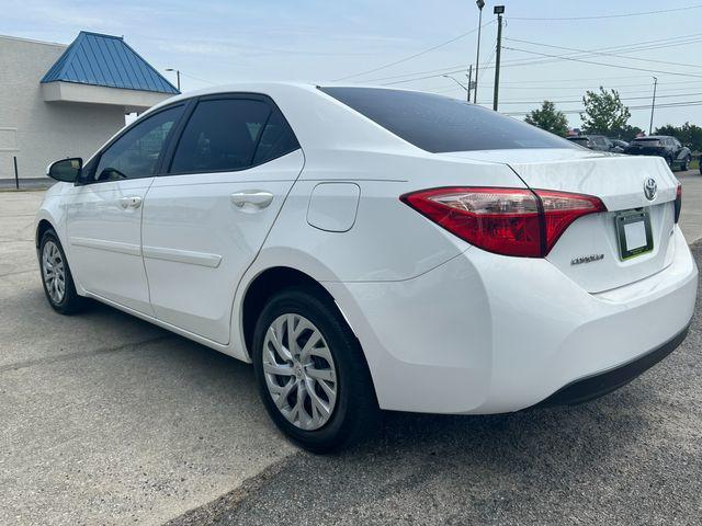 used 2017 Toyota Corolla car, priced at $16,990