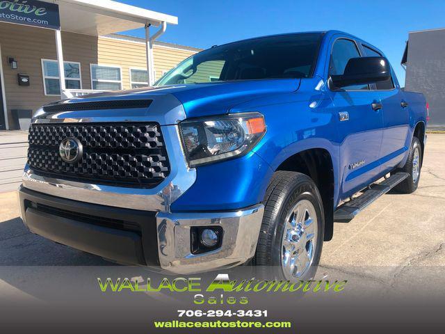 used 2018 Toyota Tundra car, priced at $25,999