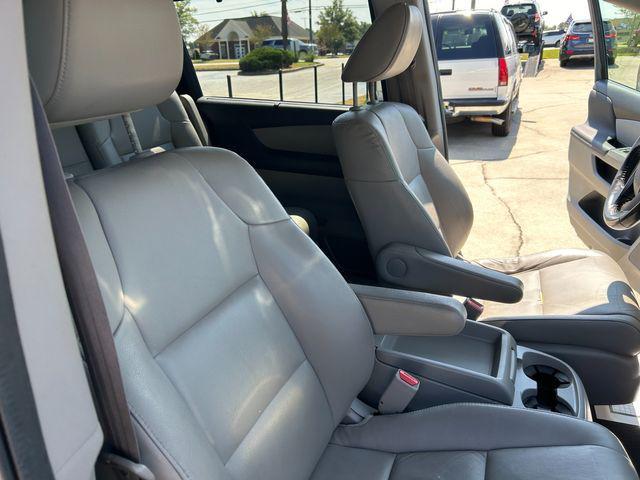 used 2014 Honda Odyssey car, priced at $12,999