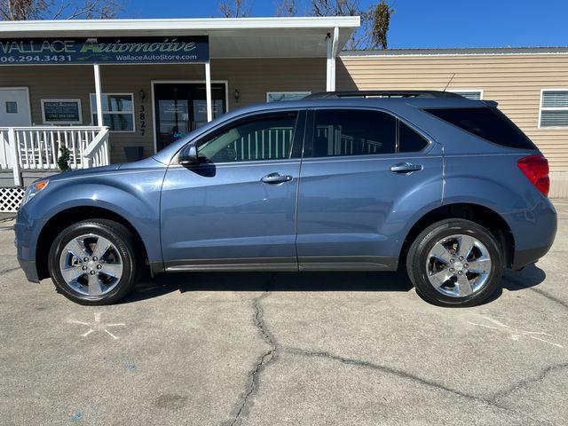 used 2012 Chevrolet Equinox car, priced at $11,990