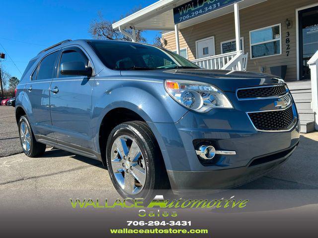 used 2012 Chevrolet Equinox car, priced at $11,990