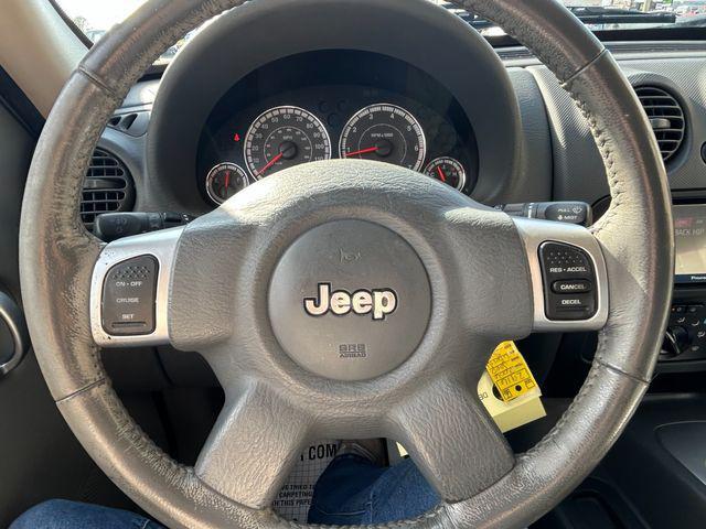 used 2006 Jeep Liberty car, priced at $6,500