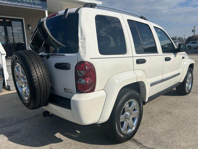 used 2006 Jeep Liberty car, priced at $6,500