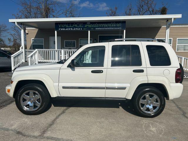 used 2006 Jeep Liberty car, priced at $6,500