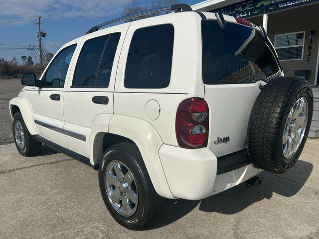 used 2006 Jeep Liberty car, priced at $6,500