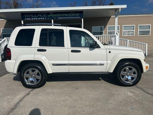 used 2006 Jeep Liberty car, priced at $6,500