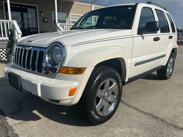 used 2006 Jeep Liberty car, priced at $6,500