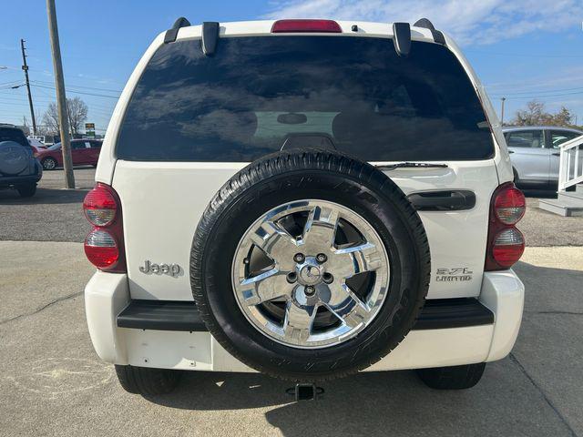 used 2006 Jeep Liberty car, priced at $6,500