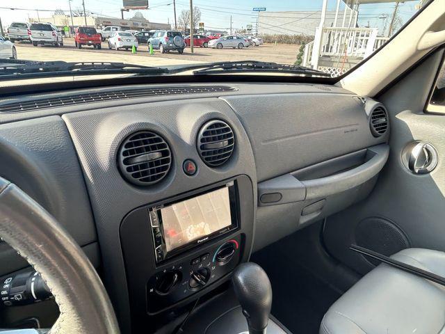 used 2006 Jeep Liberty car, priced at $6,500